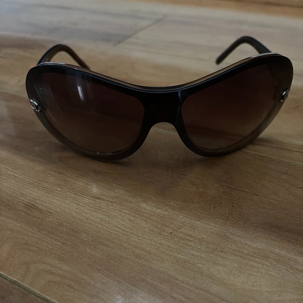 Chanel sunglasses